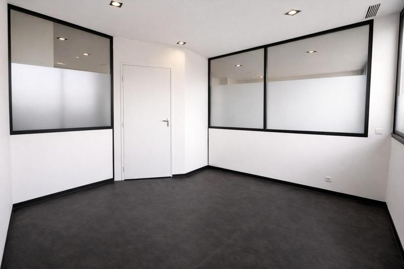 Bureau - 42 m²
