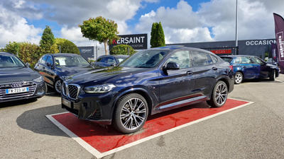 Bmw X4 G02 Lci Xdrive30i 245 Ch Bva8 m Sport