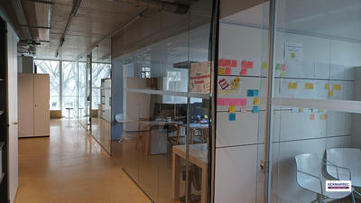 Bureau - 445 m²