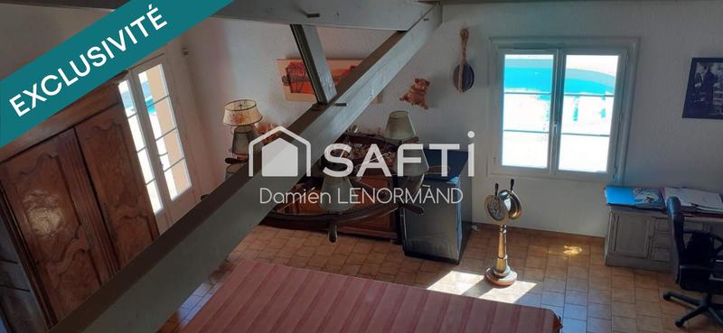 Maison - 173 m² - 7 pièces