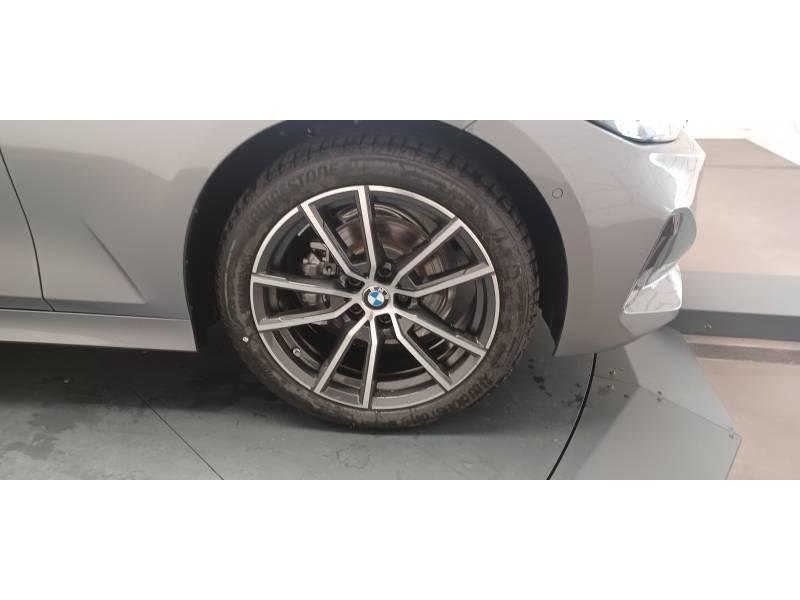 Bmw Série 3 318d 150 ch Bva8