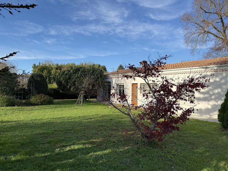 Maison - 125 m² - 5 pièces