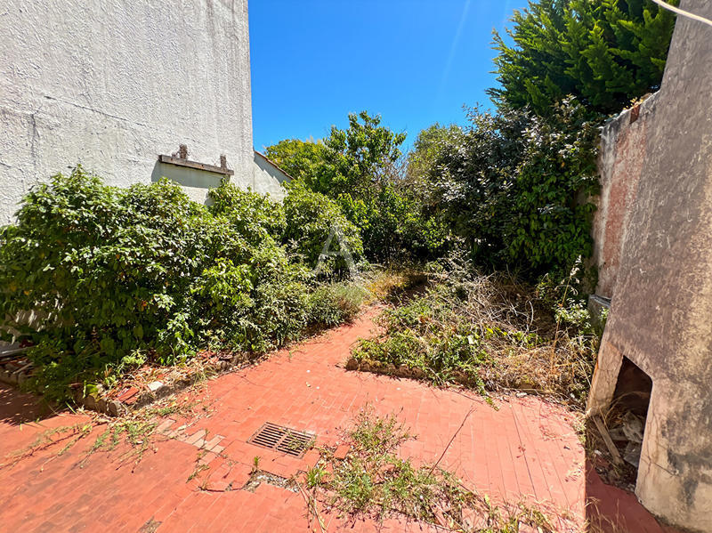 Maison - 46 m² - 3 pièces