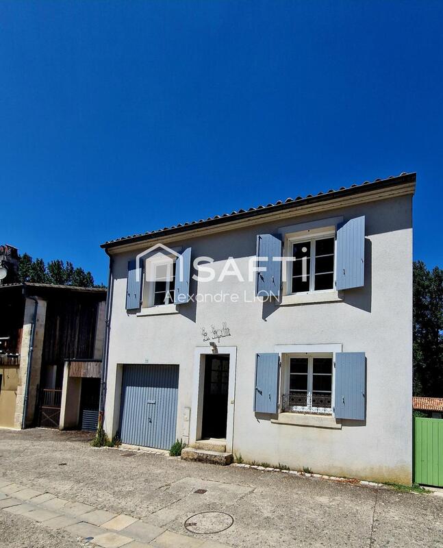 Maison - 145 m² - 6 pièces