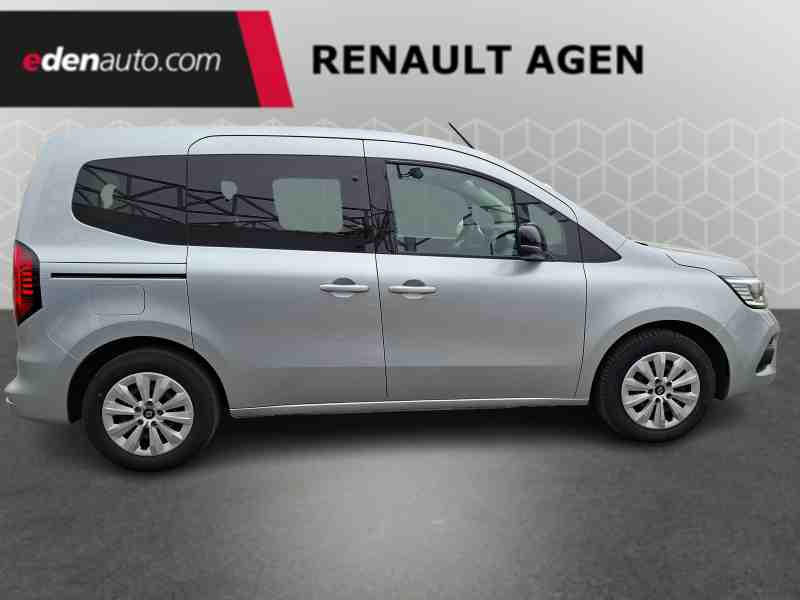 Renault Kangoo Blue dCi 95 Evolution