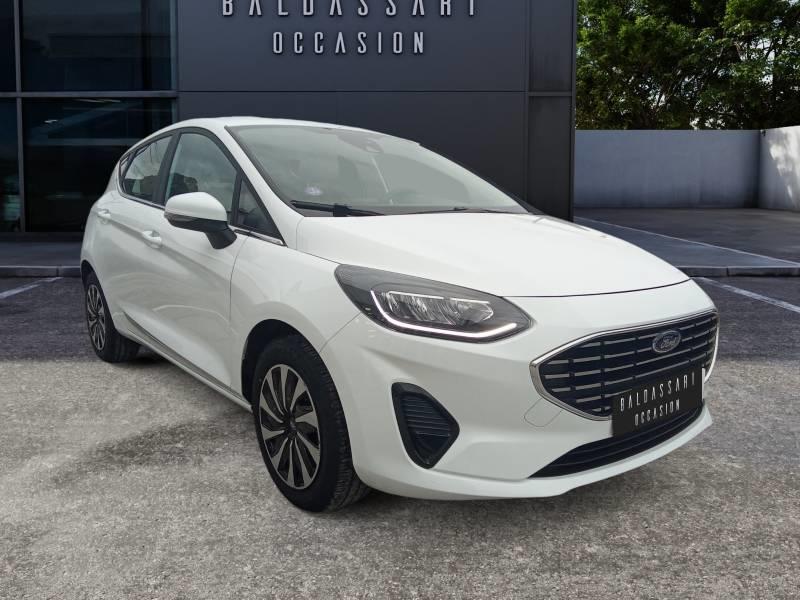 Ford Fiesta 1.0 Flexifuel 95 ch s&amp;S Bvm6 Titanium Business