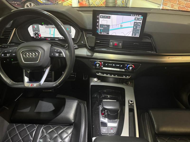 Audi Q5 40 Tdi Quattro s-Line