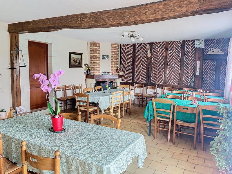 Maison ancienne - 174 m² - 7 pièces