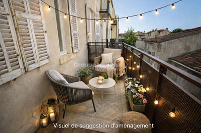 Appartement - 62 m² - 3 pièces