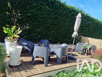 Appartement - 66 m² - 3 pièces