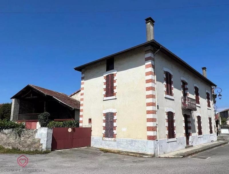 Maison de village - 174 m² - 7 pièces
