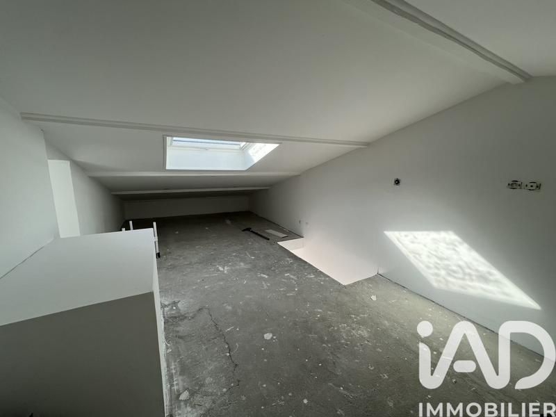 Appartement - 41 m² - 3 pièces