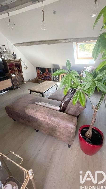 Maison de ville - 92 m² - 4 pièces