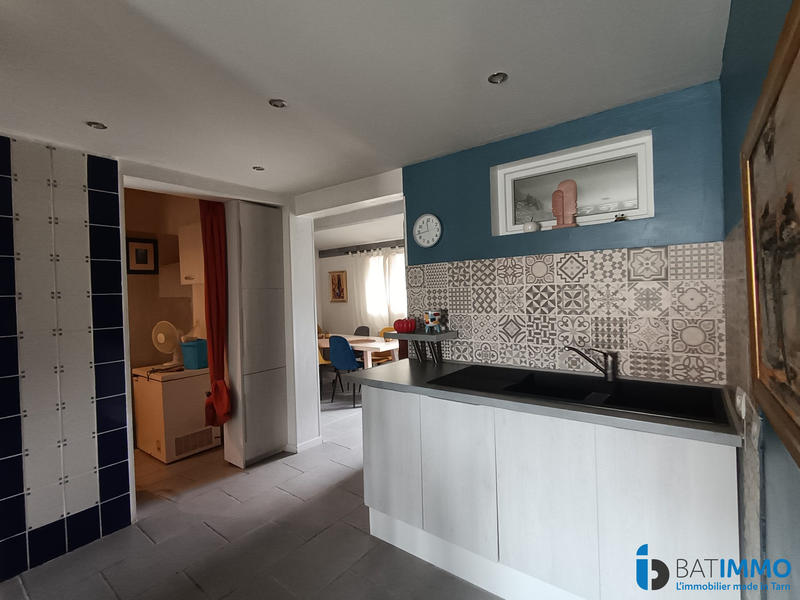 Maison - 97 m² - 4 pièces