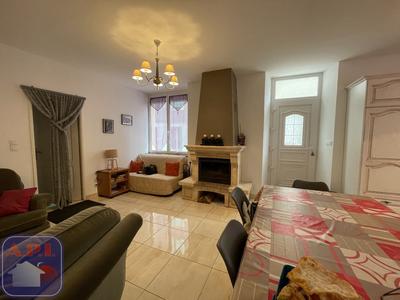 Maison de ville - 168 m² - 8 pièces