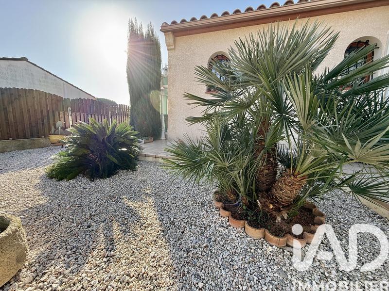 Maison - 92 m² - 4 pièces