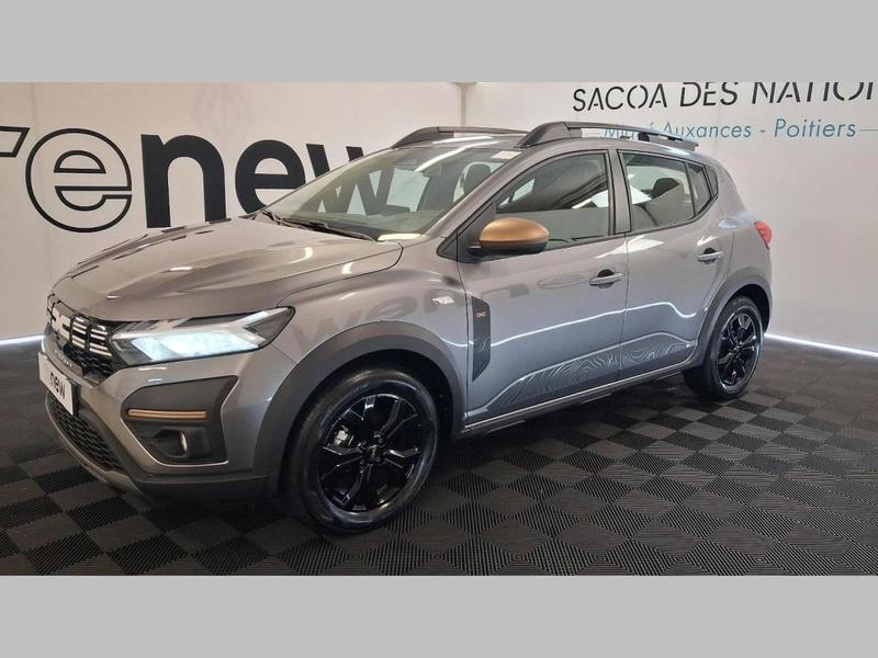 Dacia Sandero TCe 110 Gsr2 Stepway Extreme