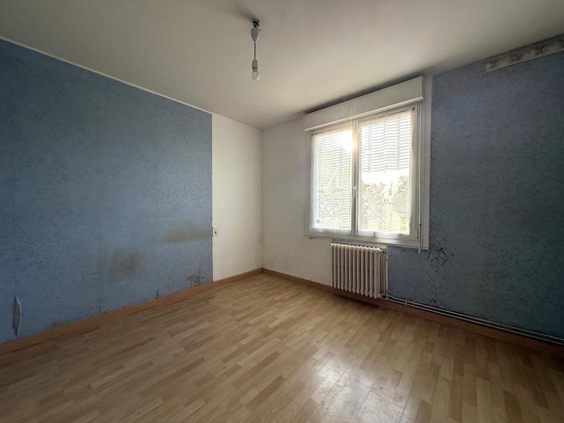 Maison ancienne - 65 m² - 3 pièces