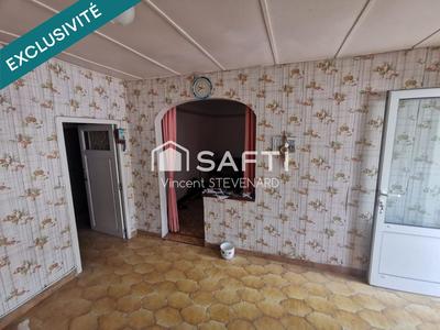 Maison de village - 85 m² - 3 pièces