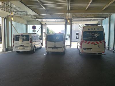 Ambulances de l’Eau Vive