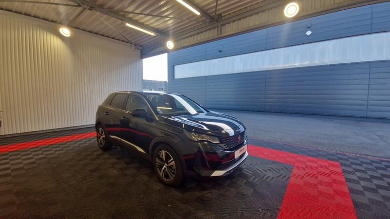 Peugeot 3008 Hybrid 225 E-Eat8 Allure Pack
