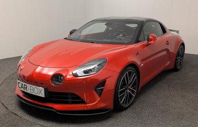 Alpine A110 s Edc 300ch 1er Main Toit Carbone - Aero-Cam de Recul-Pas Malus