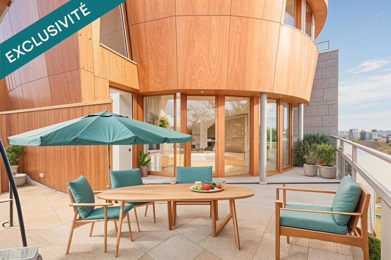 Appartement - 141 m² - 4 pièces