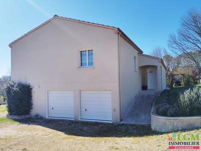 Maison - 136 m² - 5 pièces
