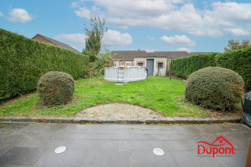 Maison - 120 m² - 5 pièces