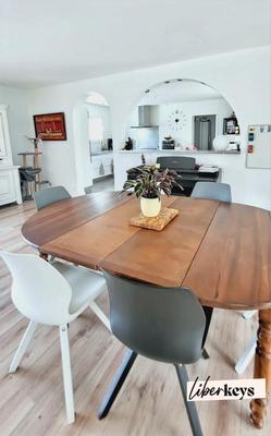 Villa - 190 m² - 7 pièces