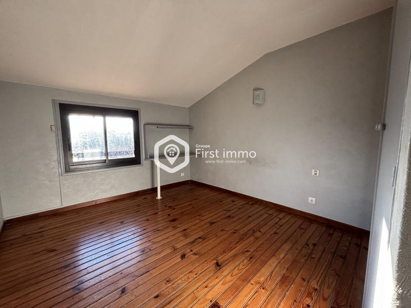 Maison - 101 m² - 5 pièces