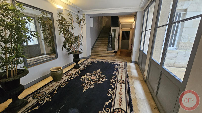 Duplex - 86 m² - 3 pièces