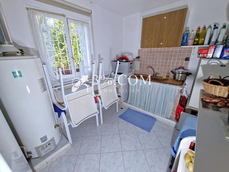 Maison - 103 m² - 5 pièces