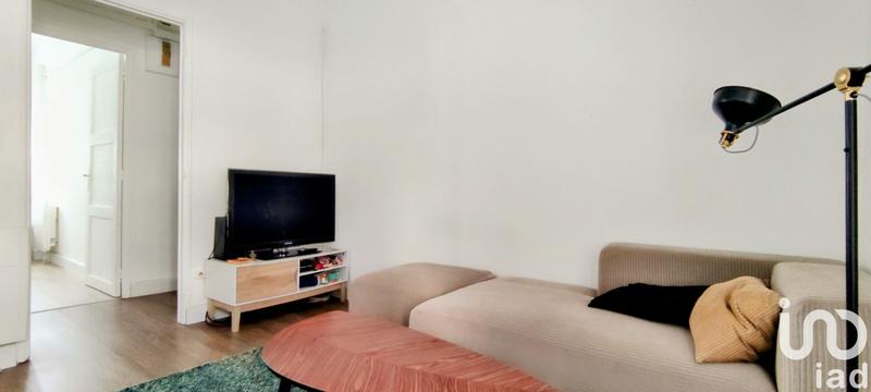 Studio - 25 m² - 2 pièces