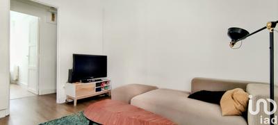 Studio - 25 m² - 2 pièces