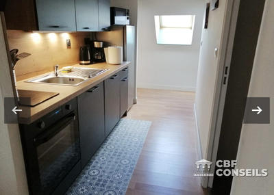 Appartement - 41 m² - 2 pièces