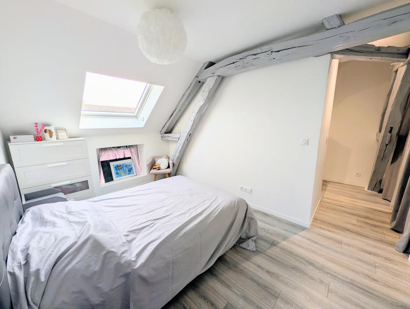 Maison - 125 m² - 6 pièces