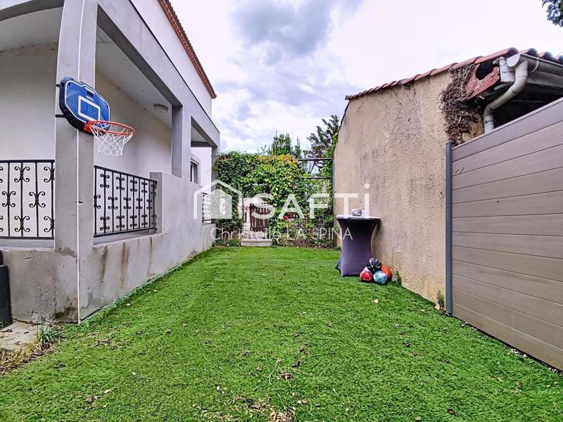 Maison - 170 m² - 6 pièces