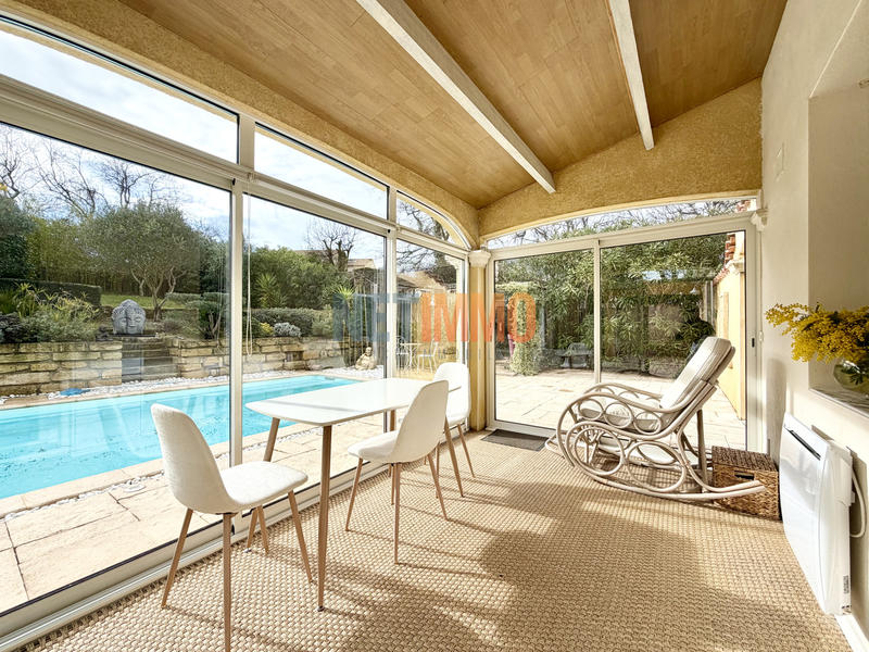 Maison - 140 m² - 5 pièces