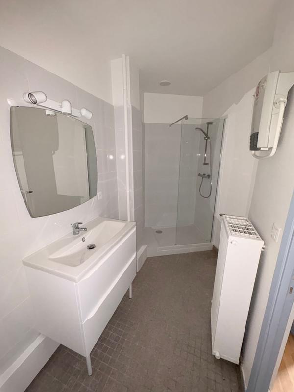 Appartement - 43 m² - 2 pièces