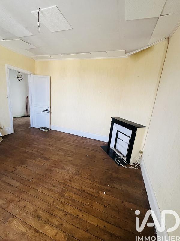 Maison - 84 m² - 3 pièces