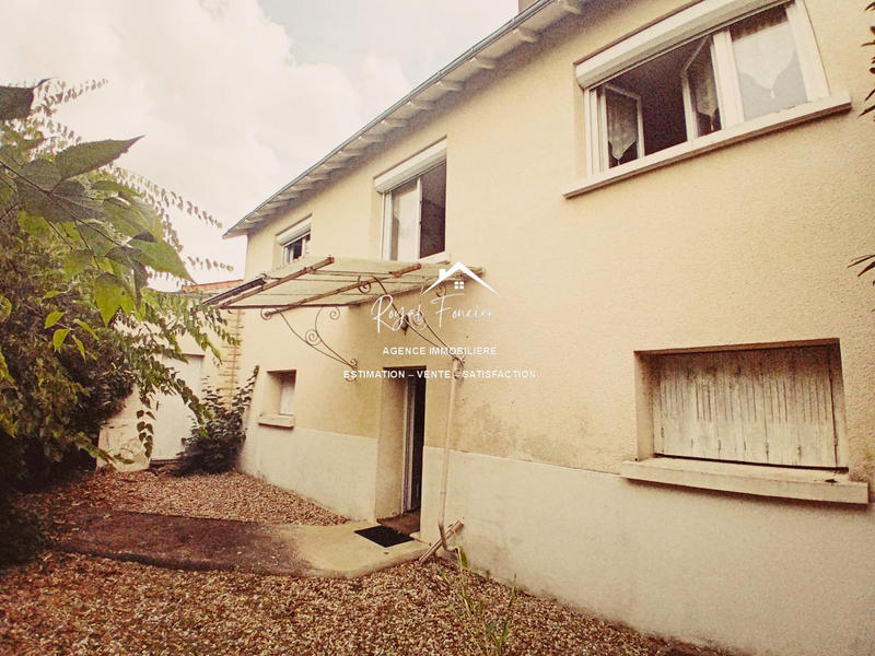 Maison - 113 m² - 5 pièces