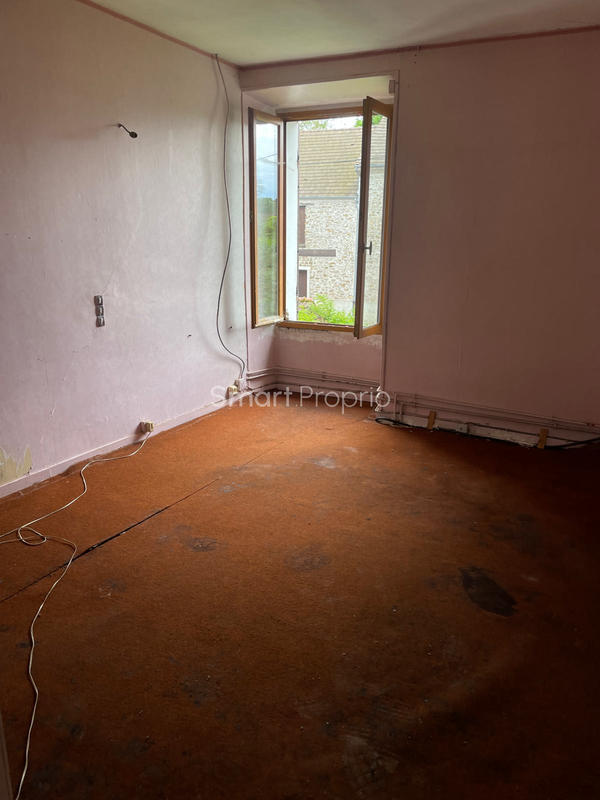 Maison de village - 140 m² - 7 pièces