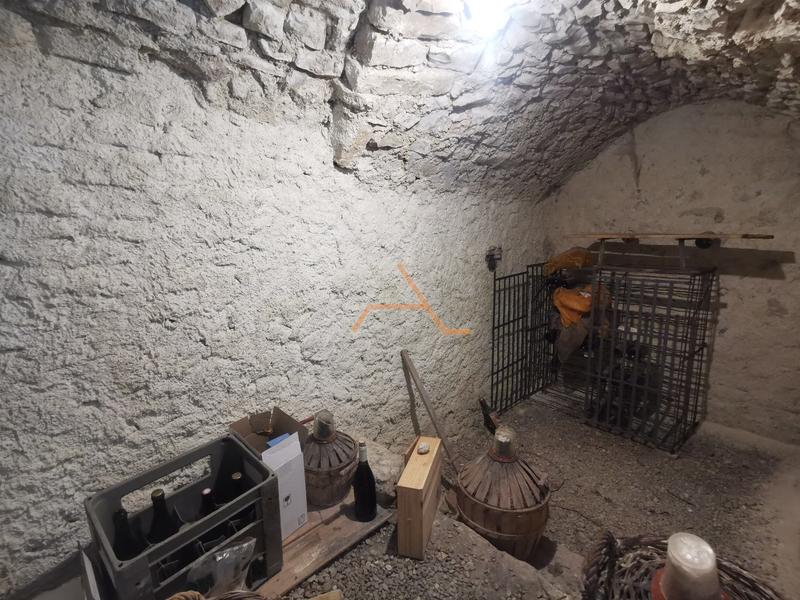 Maison en pierre - 74 m² - 4 pièces