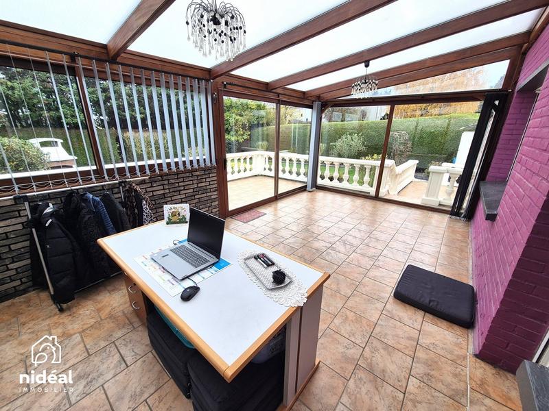 Maison - 103 m² - 5 pièces