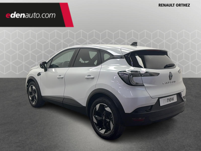 Renault Captur TCe 90 Techno