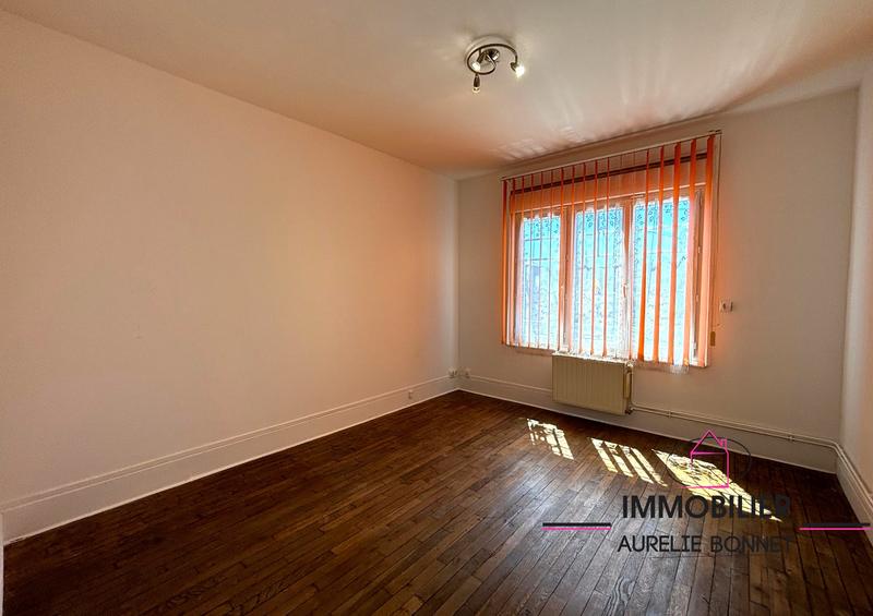 Appartement - 56 m² - 3 pièces