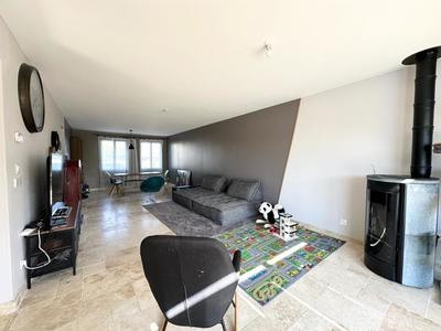 Fermette - 125 m² - 4 pièces