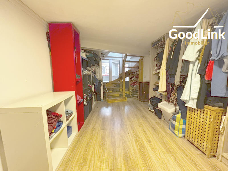 Maison ancienne - 118 m² - 4 pièces