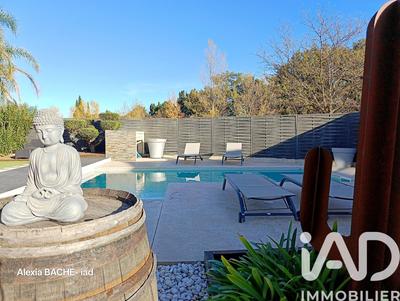 Maison - 120 m² - 4 pièces